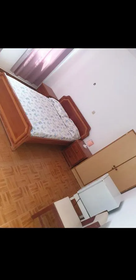 Bed and breakfast Residencial Natur Tarrafal